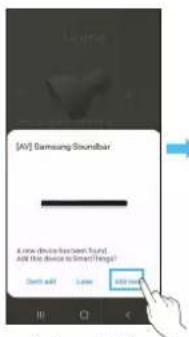 SAMSUNG HW-Q810C - Početno povezivanje - 5