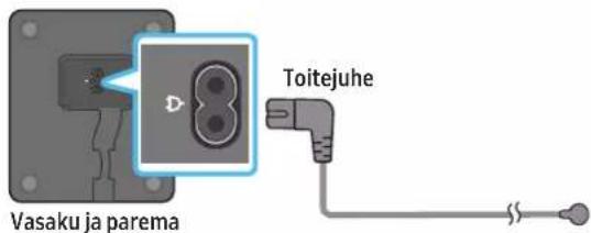 SAMSUNG HW-Q810C - Toite ja seadmete ühendamine - 2