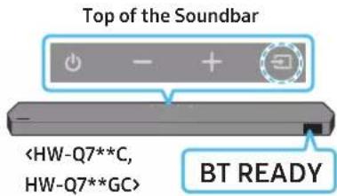 SAMSUNG HW-Q810C - The initial connection - 3