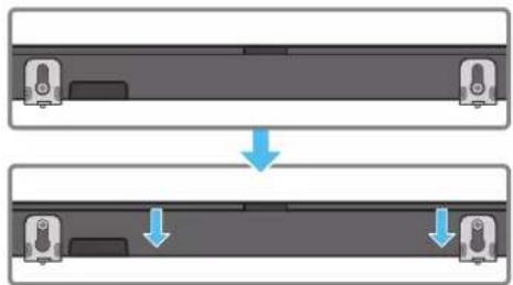 SAMSUNG HW-Q810C - Wallmount Components - 12