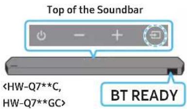 SAMSUNG HW-Q810C - The initial connection - 3
