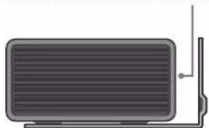 SAMSUNG HW-Q810C - Súčasti nástennej montáže - 10