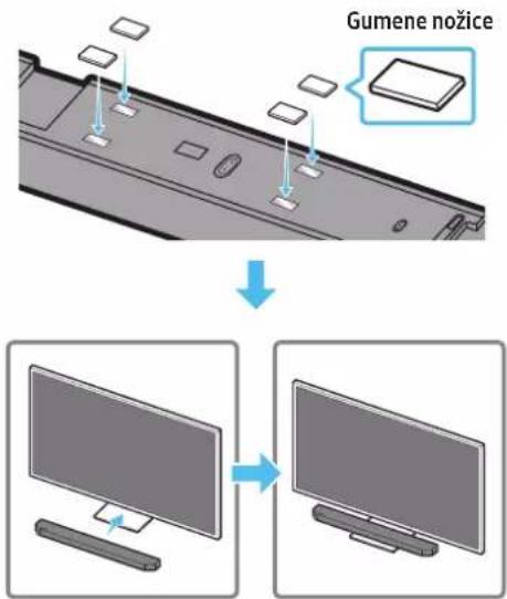 SAMSUNG HW-Q810C - Sastavni dio - 2