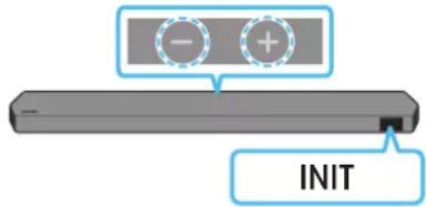 SAMSUNG HW-Q810C - Inicializácia - 1