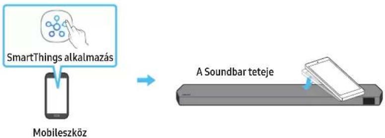 SAMSUNG HW-Q810C - A Tap Sound használata - 1