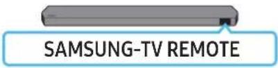 SAMSUNG HW-Q810C - Justera Soundbar-volymen med TV:ns fjärrkontroll - 6