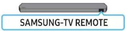 SAMSUNG HW-Q810C - Het volume van de Soundbar aanpassen met de afstandsbediening van de tv - 4