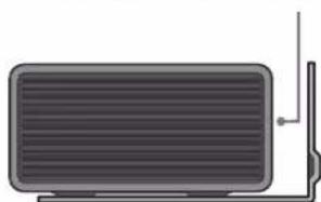 SAMSUNG HW-Q810C - Součástky pro upevnění na stěnu - 10