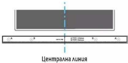 SAMSUNG HW-Q810C - Компоненти за стенен монтаж - 2