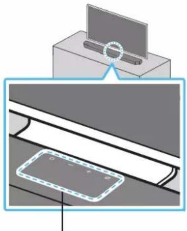 SAMSUNG HW-Q810C - SOUNDBAR-LAITTEEN ASENTAMINEN TELEVISION ETEEN - 3