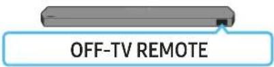 SAMSUNG HW-Q995C - Het volume van de Soundbar aanpassen met de afstandsbediening van de tv - 2