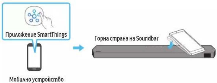 SAMSUNG HW-Q995C - Използване на Tap Sound - 1