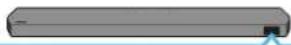 SAMSUNG HW-Q995C - A Soundbar hangerejének szabályozása a televízió távirányítójával - 6