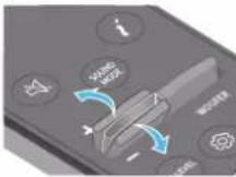 SAMSUNG HW-Q995C - How to Use the Remote Control - 14