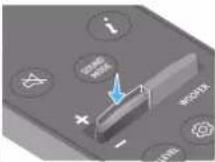 SAMSUNG HW-Q995C - Introducerea bateriilor înainte de utilizarea telecomenzii (2 baterii AAA) - 17