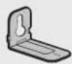 SAMSUNG HW-Q995C - Componentes del montaje en pared - 4