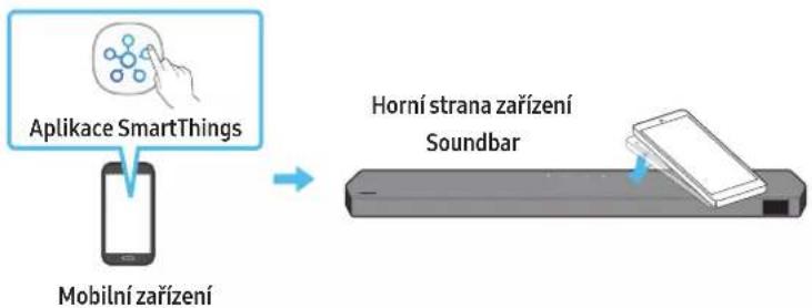 SAMSUNG HW-Q995C - Používání Tap Sound - 1