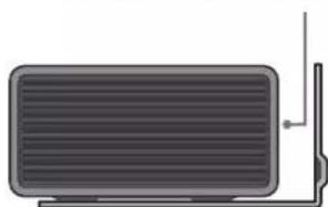 SAMSUNG HW-Q995C - Držák pro upevnění na stěnu - 6