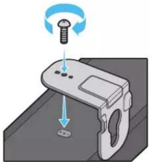 SAMSUNG HW-Q995C - Soporte de montaje en pared - 5