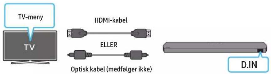 SAMSUNG HW-Q995C - Bruke Q-Symphony-funksjonen - 1