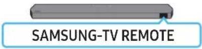 SAMSUNG HW-Q995C - Justera Soundbar-volymen med TV:ns fjärrkontroll - 6