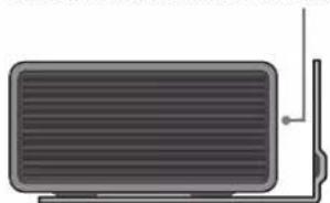 SAMSUNG HW-Q995C - Súčasti nástennej montáže - 10