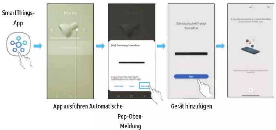 SAMSUNG HW-Q995C - Die erste Verbindung - 1