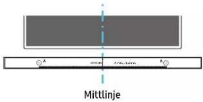 Mittlinje