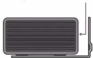 SAMSUNG HW-Q995C - Komponente stenskega nosilca - 9
