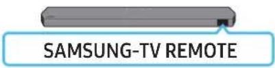 SAMSUNG HW-Q995C - Réglage du volume de la Soundbar avec une télécommande de téléviseur - 6
