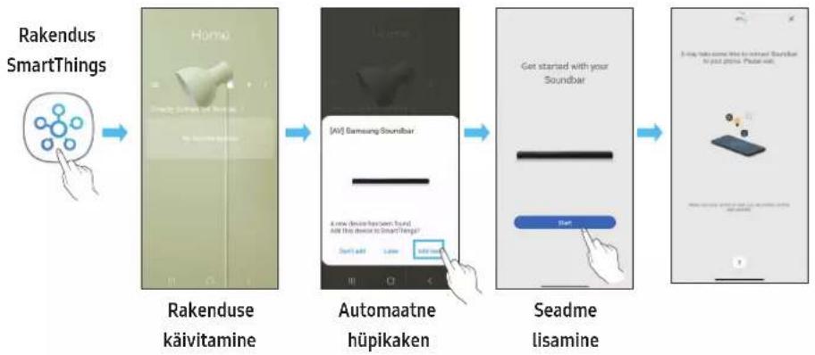SAMSUNG HW-Q995C - Esmane ühendus - 1
