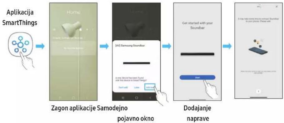 SAMSUNG HW-Q995C - Začetna povezava - 1