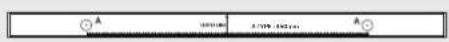 SAMSUNG HW-Q995C - Seinakinnituse komponendid - 1