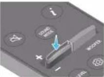 SAMSUNG HW-Q995C - Hoe de afstandsbediening gebruiken - 17