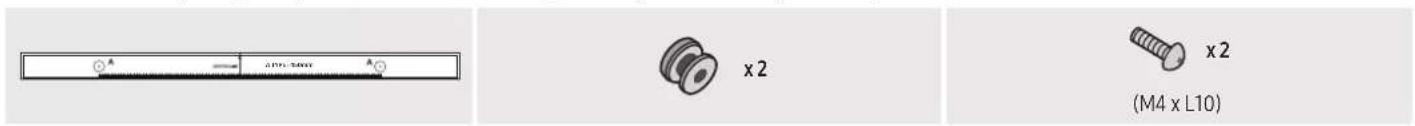 A 200.5mm A x 2 x 2 (M4 x L10)