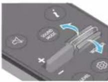 SAMSUNG HW-Q995C - How to Use the Remote Control - 12