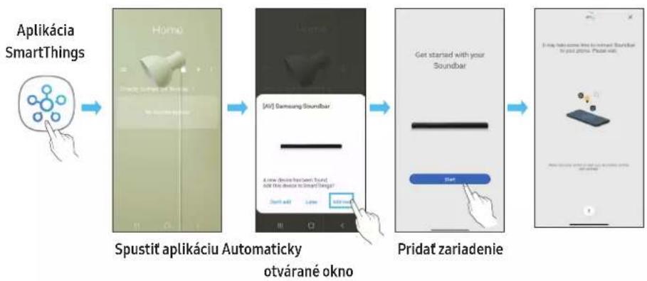 SAMSUNG HW-Q995C - Prvotné pripojenie - 1
