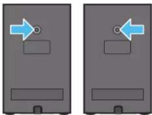 SAMSUNG HW-Q995C - Note pentru instalarea difuzoarelor surround pe perete - 1
