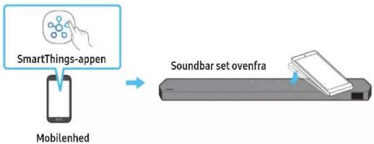 SAMSUNG HW-Q995C - Brug af Tap Sound - 1
