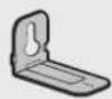 SAMSUNG HW-Q995C - Komponente stenskega nosilca - 4