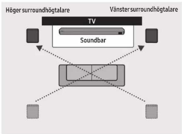 SAMSUNG HW-Q995C - Surroundhögtalarens namn - 2