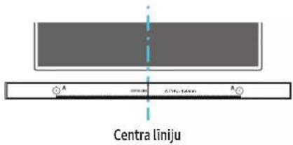 Centra liniju