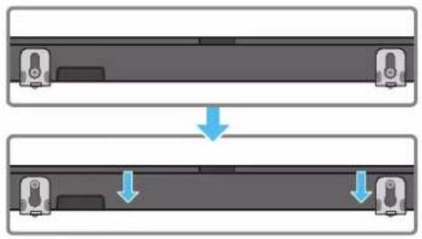 SAMSUNG HW-Q995C - Soporte de montaje en pared - 8
