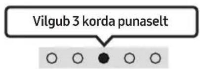 SAMSUNG HW-S66A - Alexa näidiku olek - 7