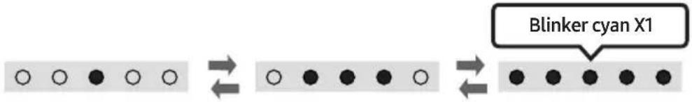 SAMSUNG HW-S66A - Bruk talekommandoer til å styre Soundbar - 4