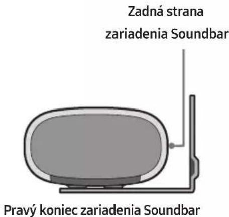 SAMSUNG HW-S66A - Súčasti nástennej montáže - 10