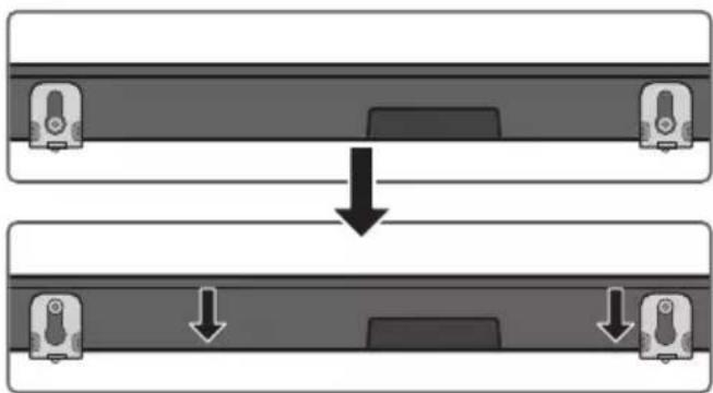 SAMSUNG HW-S66A - Wallmount Components - 12