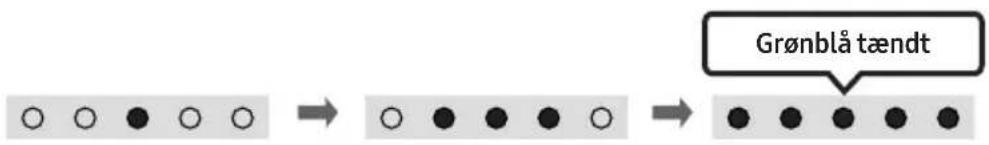SAMSUNG HW-S66A - Brug stemmekommandoer til at styre Soundbaren - 3