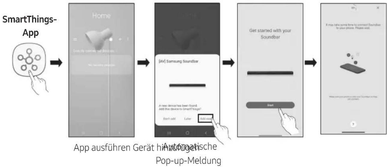 SAMSUNG HW-S66A - Die erste Verbindung - 1