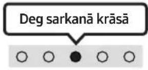 SAMSUNG HW-S66A - Alexa indikatora status - 8